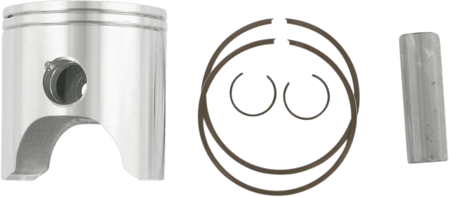 WISECO 2381M06950 Piston Kit - 69.50 mm - 494 Engine Type - Ski-Doo — image 2 of 2
