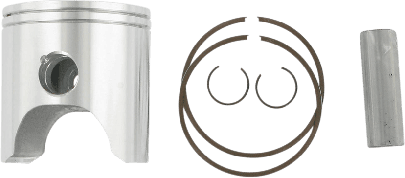 WISECO 2381M06950 Piston Kit - 69.50 mm - 494 Engine Type - Ski-Doo — image 2 of 2