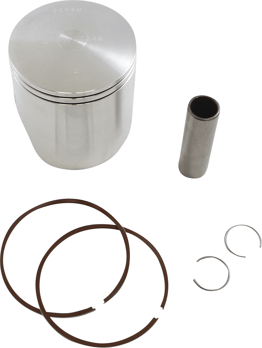 WISECO 2381M07000 Piston Kit - 70.00 mm - 494 Engine Type - Ski-Doo