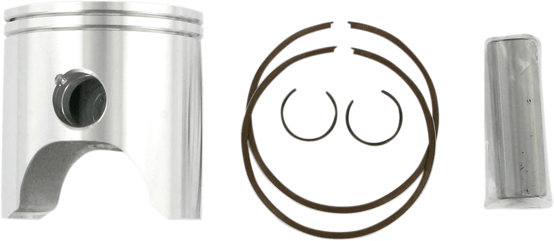 WISECO 2381M07050 Piston Kit - 70.50 mm - 494 Engine Type - Ski-Doo