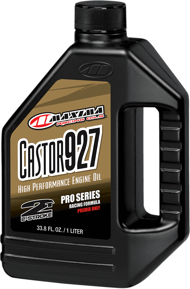 MAXIMA RACING OIL 23901 CASTOR 927 Oil - 1L