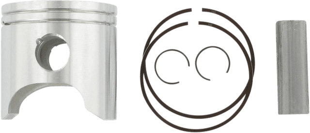WISECO 2393M07100 Piston Kit - 71.00 mm - A Case Series Engine Type - Arctic Cat