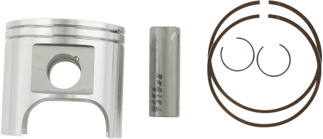 WISECO 2394M08100 Piston Kit - 81.00 mm - Arctic Cat