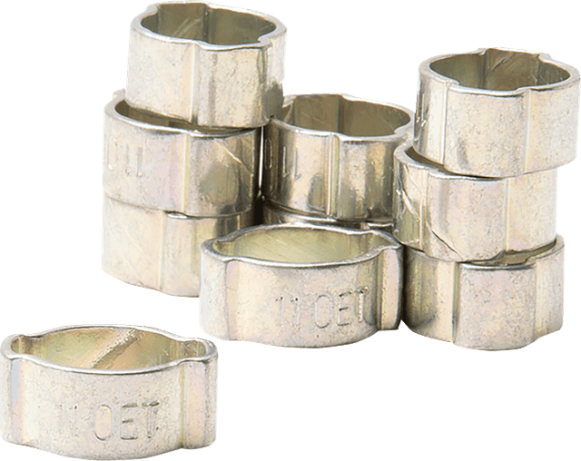 MOTION PRO 2401-0095 O-Clips - 7/16" - 10-Pack — image 2 of 3