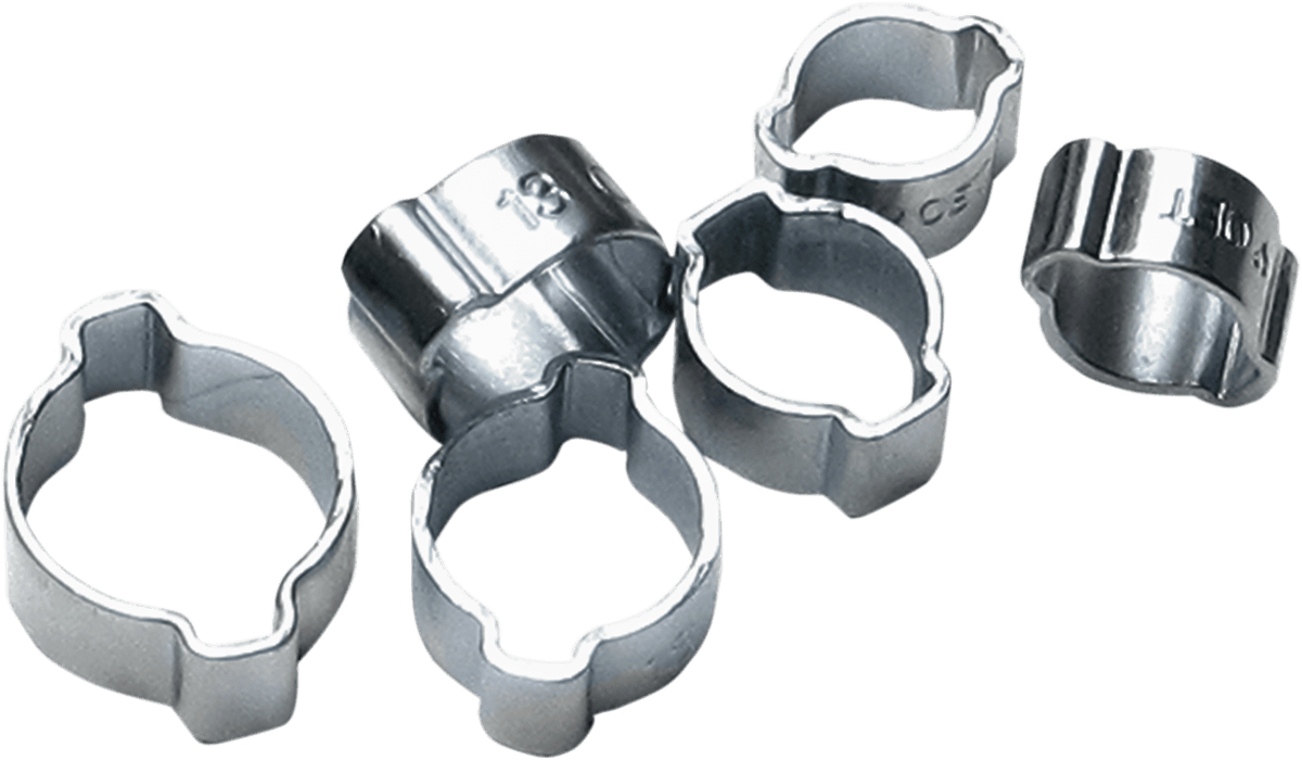 MOTION PRO 2401-0096 O-Clips - 1/2" - 10-Pack