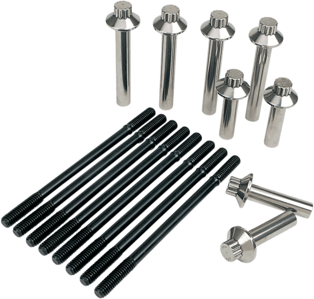 FEULING OIL PUMP CORP. 2401-0128 Stud Kit - Cylinder - Twin Cam