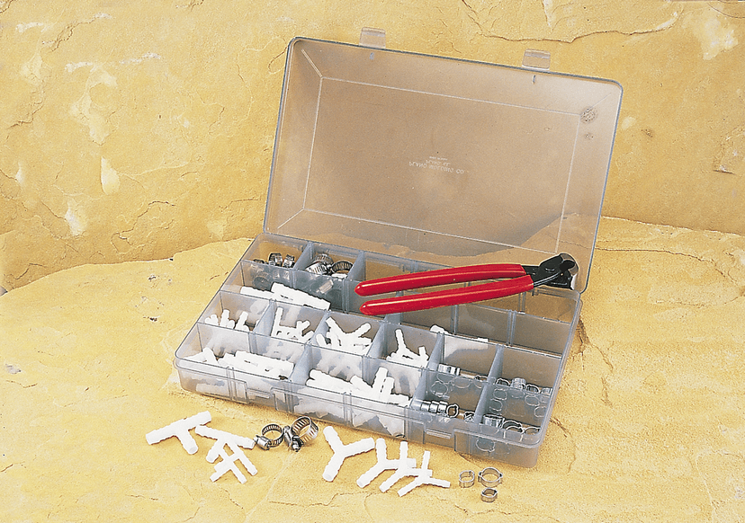 MOTION PRO 2401-0391 O-Clips - 9/16" - 10-Pack — image 2 of 2