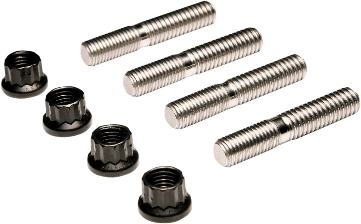 FEULING OIL PUMP CORP. 2401-0816 Stud Kit - Exhaust - 12-Point - EVO