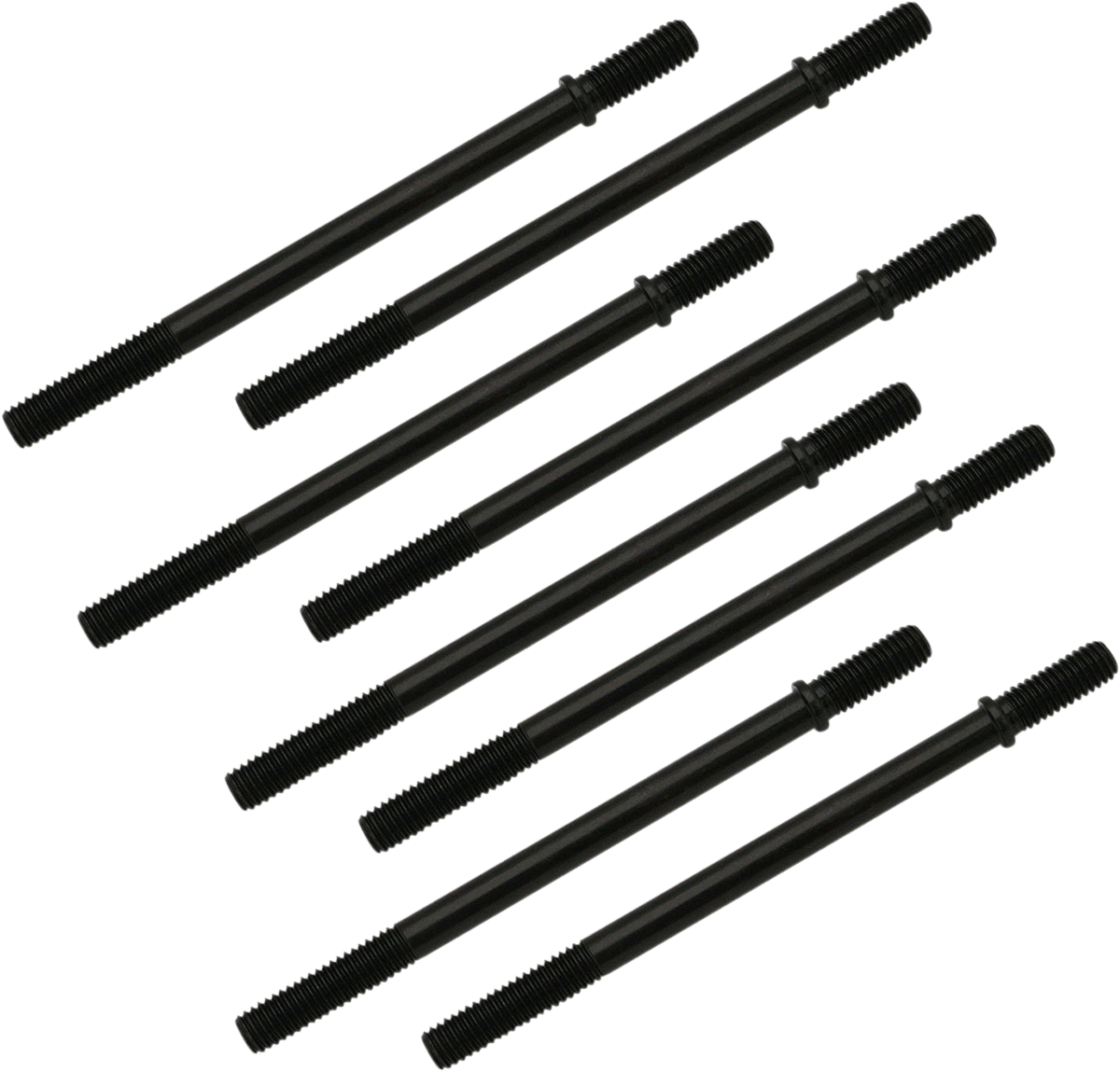 S&S CYCLE 2401-0888 Cylinder Studs - 3/8-16 x 5.760" - 8-Pack - S&S Special Application Cases