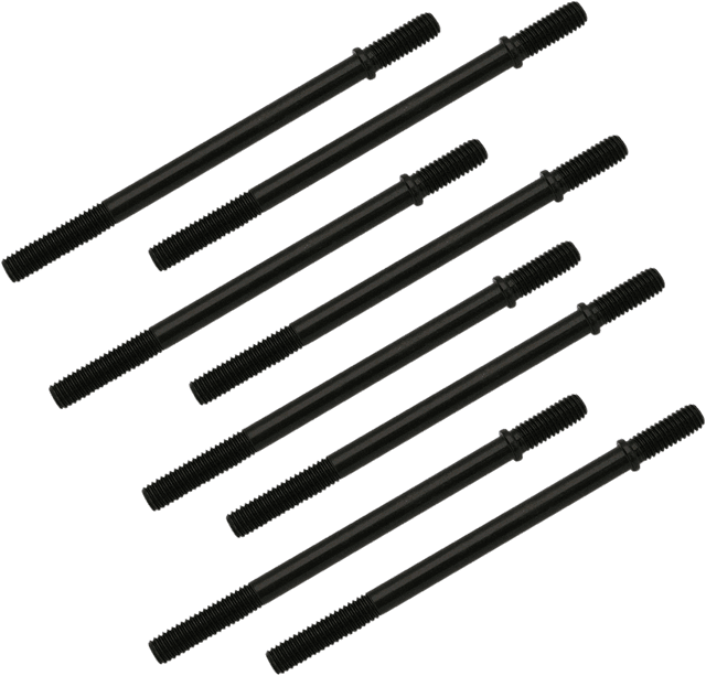 S&S CYCLE 2401-0888 Cylinder Studs - 3/8-16 x 5.760" - 8-Pack - S&S Special Application Cases