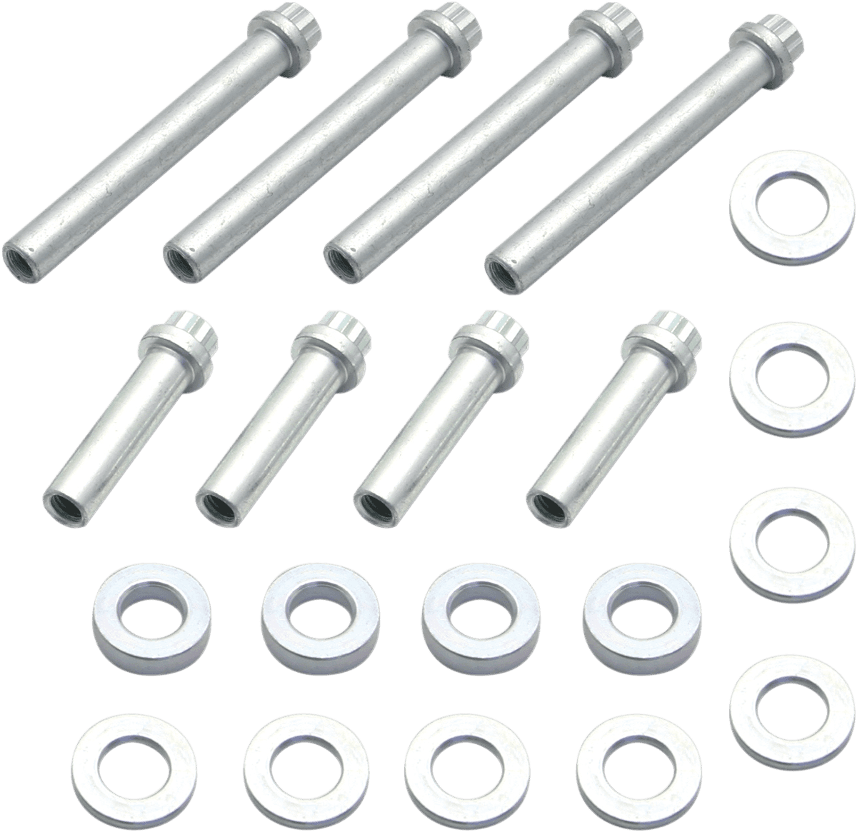 S&S CYCLE 2401-0893 Head Bolt Kit - Big Twin/XL