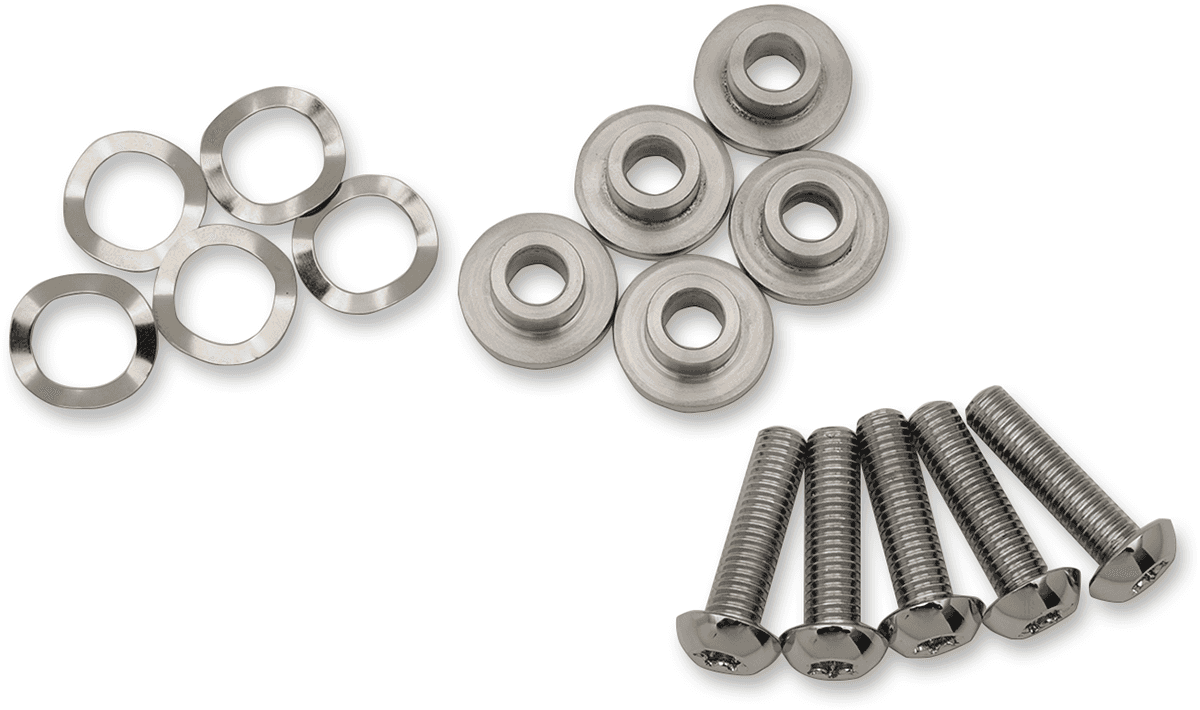 DRAG SPECIALTIES 2401-0945 Hardware - Rotor Mount