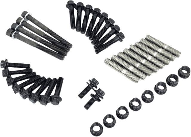 FEULING OIL PUMP CORP. 2401-0994 Stud/Nuts - Internal Rocker Box/Rockershaft - Kit - M8