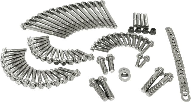 FEULING OIL PUMP CORP. 2401-1056 Fastener Kit - External Engine - 12-Point