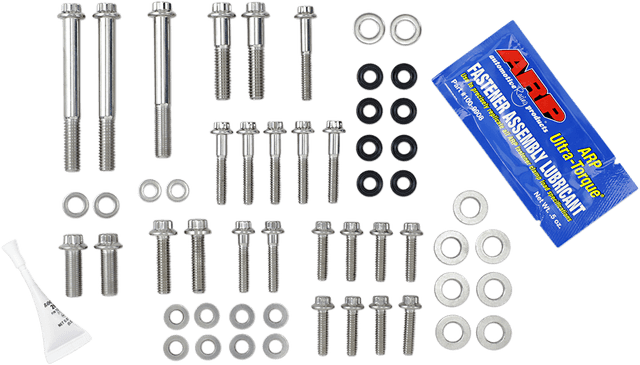 FEULING OIL PUMP CORP. 2401-1104 Fastener Kit - External Engine - 12-Point - Evolution