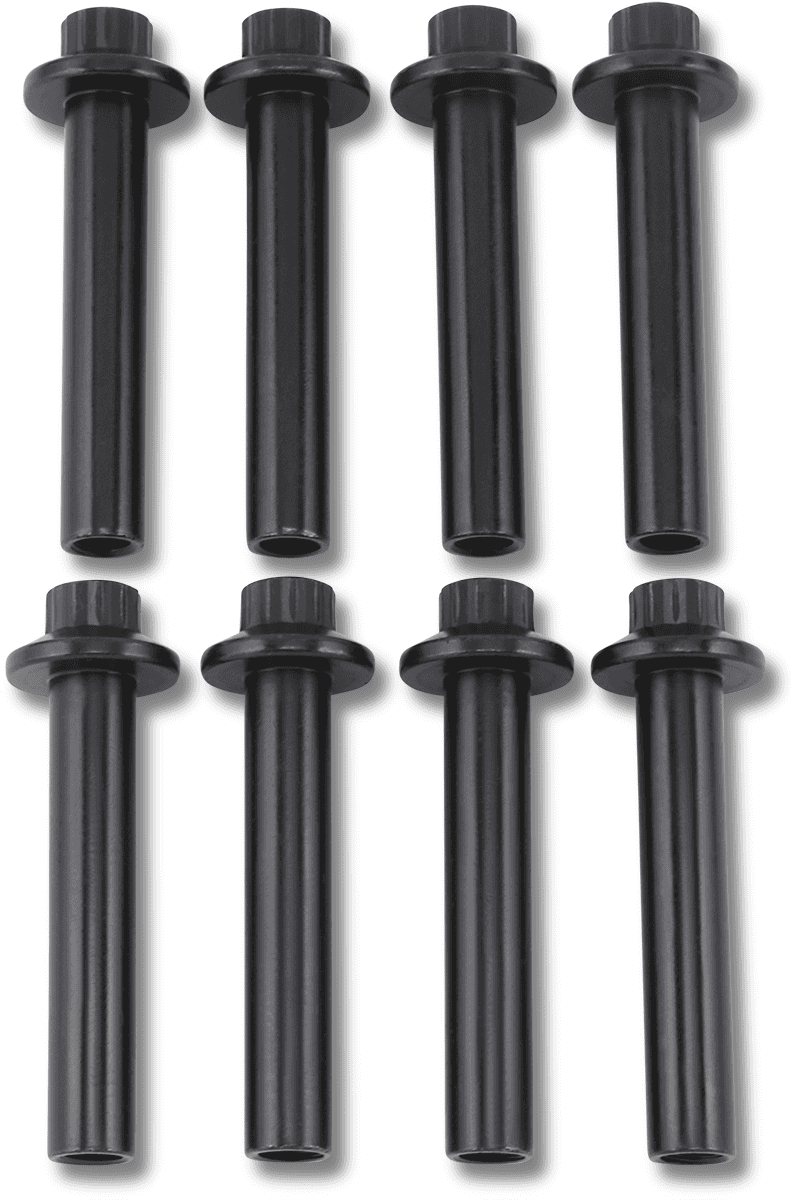 S&S CYCLE 2401-1106 Head Bolt Kit - 12-Point - M8