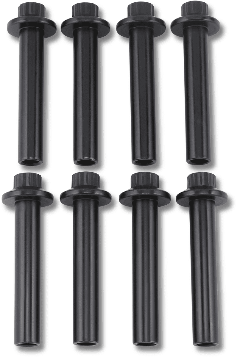 S&S CYCLE 2401-1106 Head Bolt Kit - 12-Point - M8