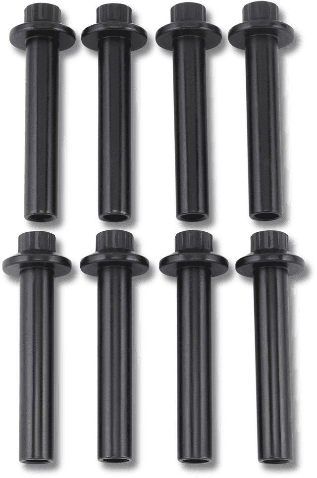 S&S CYCLE 2401-1106 Head Bolt Kit - 12-Point - M8