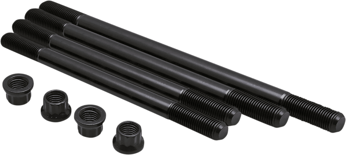 KIBBLEWHITE 2401-1318 Stud and Nut Kit - Cylinder - Honda