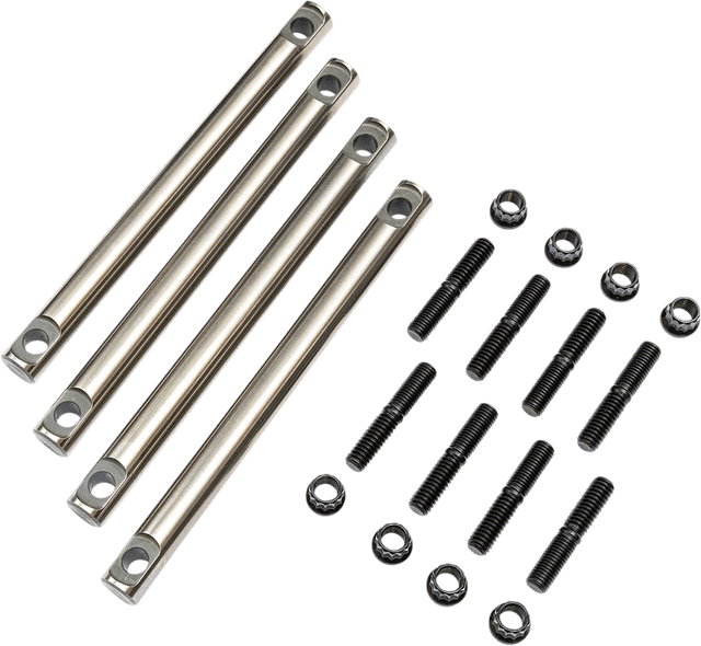 FEULING OIL PUMP CORP. 2401-1525 Rocker Shafts/Studs/Nuts - Kit - M8