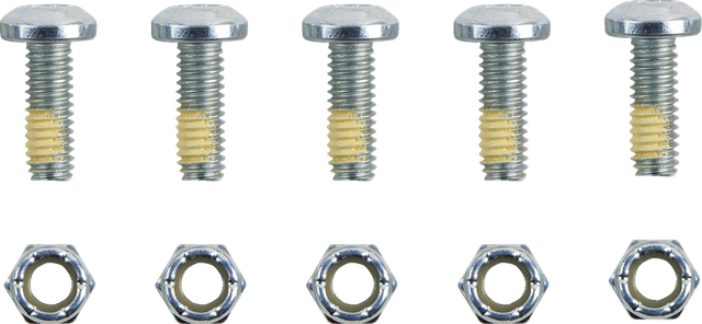 DRAG SPECIALTIES 2401-1583 Hardware Kit - Brake Rotor - Torx - with Nuts - 5/16"-18