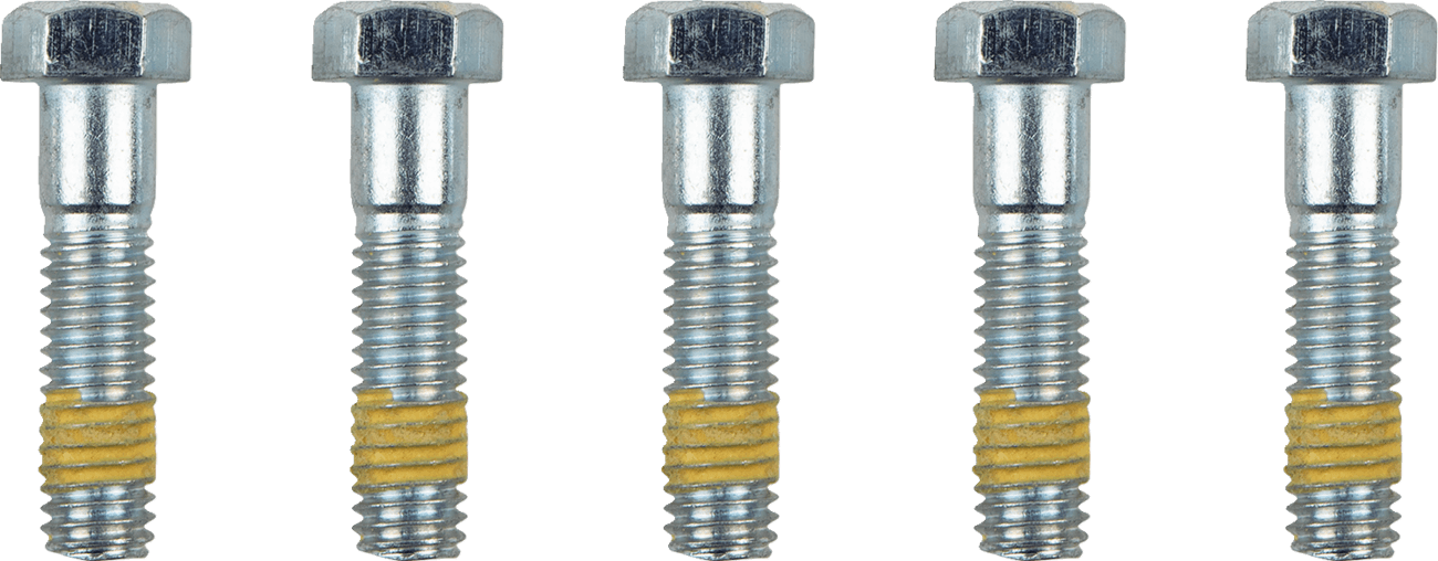 DRAG SPECIALTIES 2401-1588 Hardware Kit - Pulley - Hex - 7/16"-14 - 1-3/4"