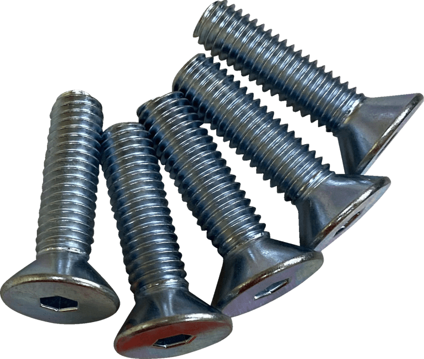 DRAG SPECIALTIES 2401-1597 Hardware Kit - Brake Rotor - Socket-Head - 3/8"-16
