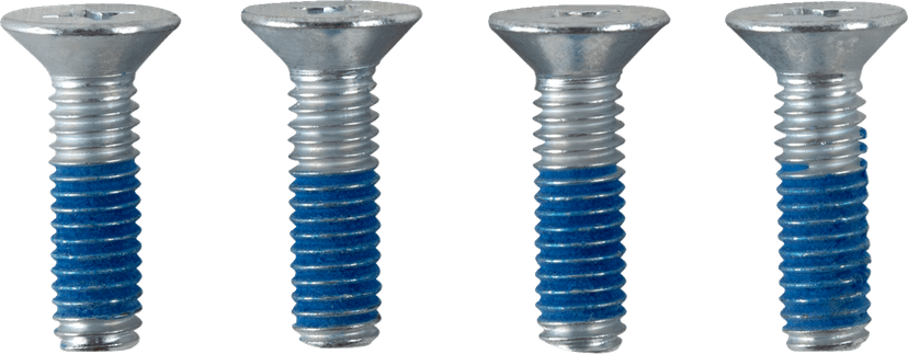 EBC 2401-1662 Bolts - Rotor/High Tensile - Front - 4 Pack