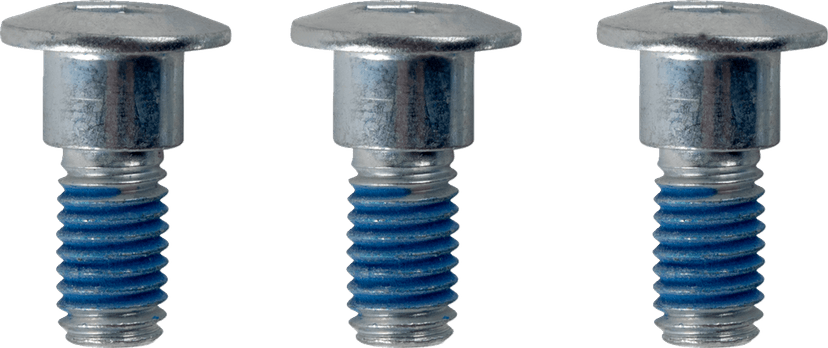 EBC 2401-1663 Bolts - Rotor/High Tensile - Front/Rear - 3 Pack