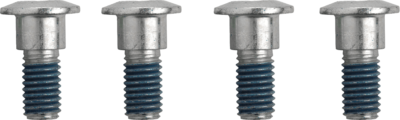 EBC 2401-1664 Bolts - Rotor/High Tensile - Rear - 4 Pack