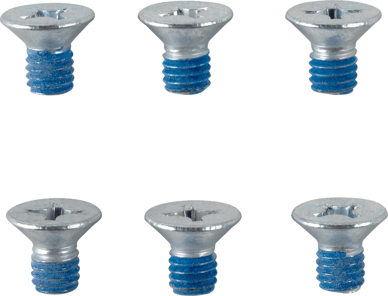 EBC 2401-1669 Bolts - Rotor/High Tensile - Front - 6 Pack