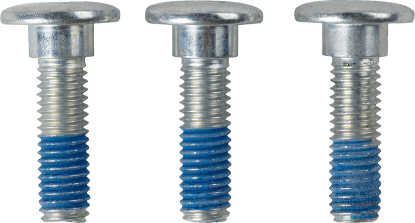 EBC 2401-1673 Bolts - Rotor/High Tensile - Rear - 3 Pack
