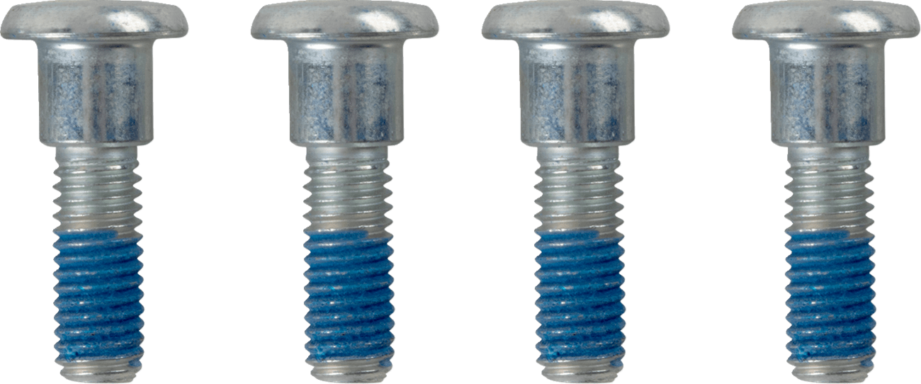 EBC 2401-1679 Bolts - Rotor/High Tensile - Front/Rear - 4 Pack