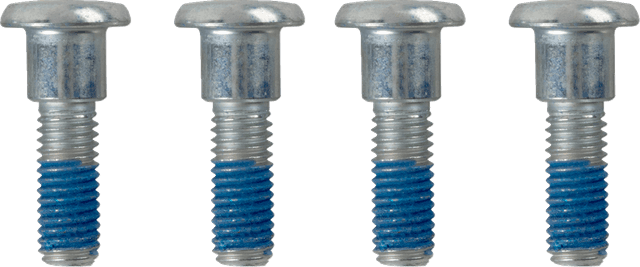 EBC 2401-1679 Bolts - Rotor/High Tensile - Front/Rear - 4 Pack