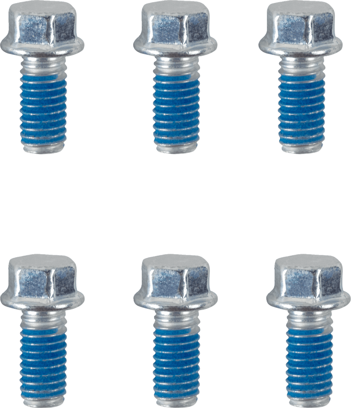 EBC 2401-1680 Bolts - Rotor/High Tensile - Front/Rear - 6 Pack