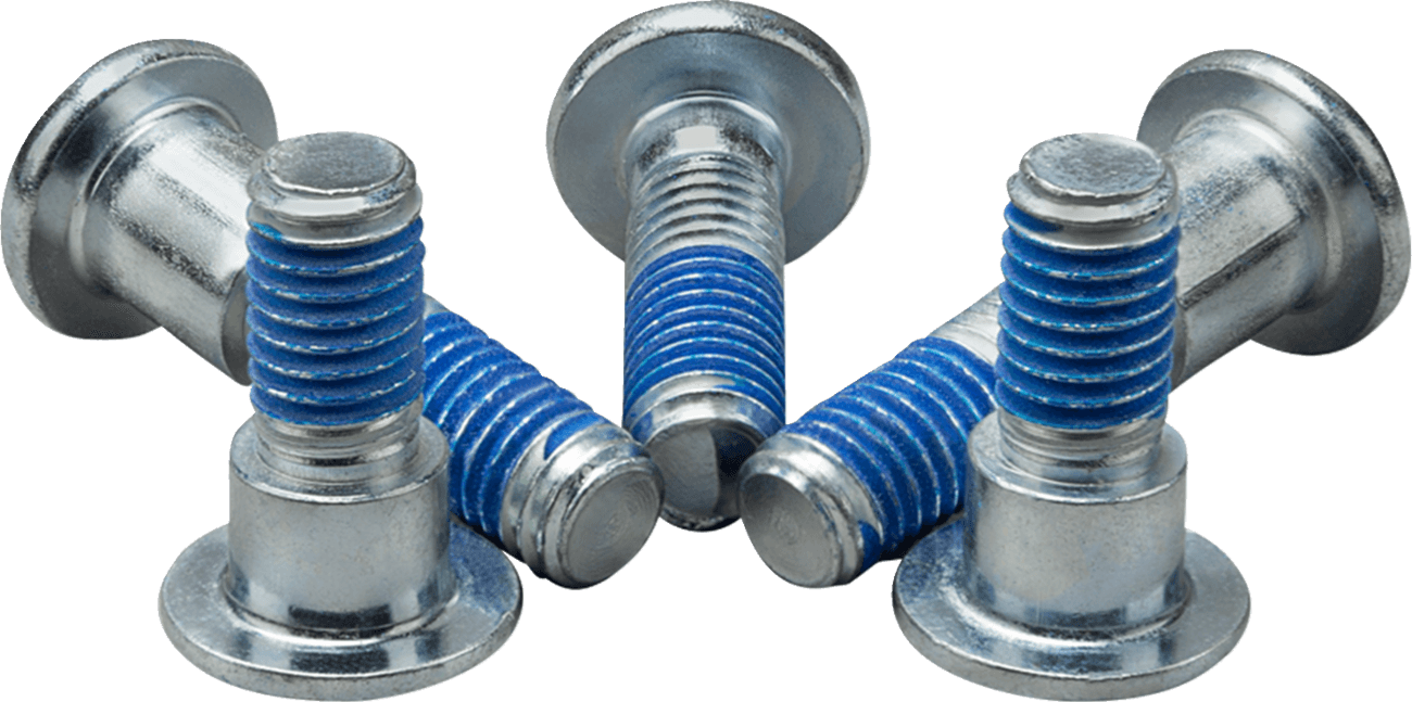 EBC 2401-1681 Bolts - Rotor/High Tensile - Rear - 5 Pack