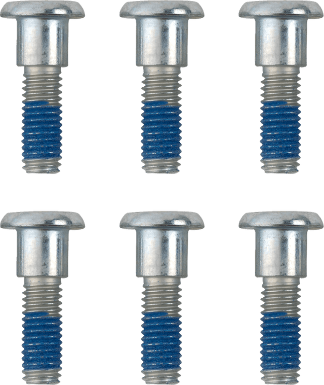 EBC 2401-1684 Bolts - Rotor/High Tensile - Front - 6 Pack