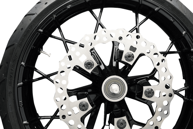 ARLEN NESS 2401-1699 Bolt Kit - Holeshot/Front/Floating/Brake Rotor - Spoke Mount - Black - 5 Pack — image 2 of 2