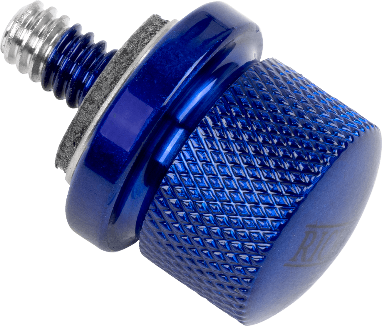 RICKRAK 2401-1709 Seat Bolt - Custom - Blue