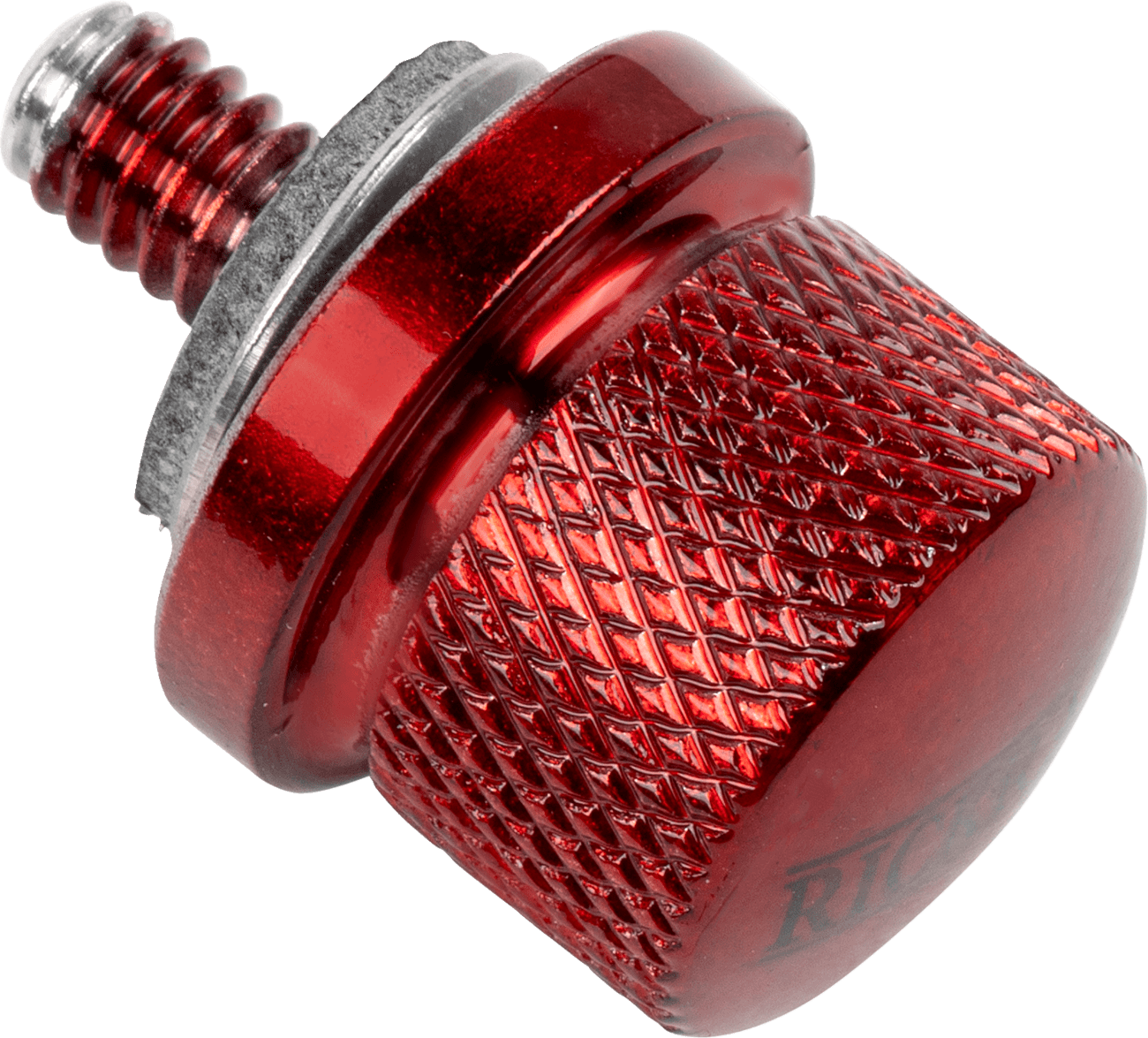 RICKRAK 2401-1710 Seat Bolt - Custom - Red