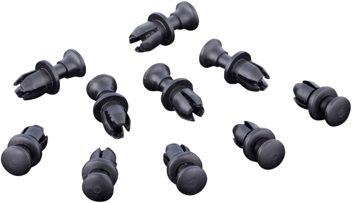 SHOW CHROME 2402-0084 Rivets - Flush - Reusable