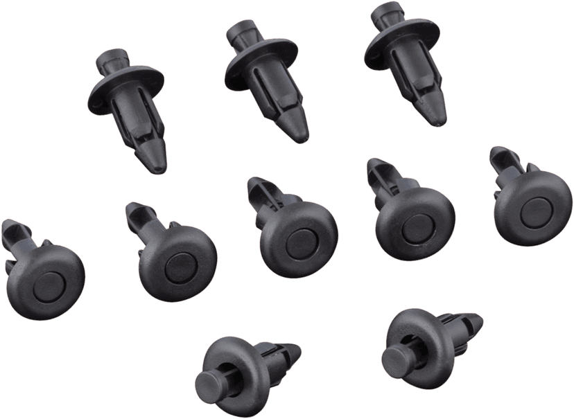 SHOW CHROME 2402-0149 Rivets - Flush - Reusable