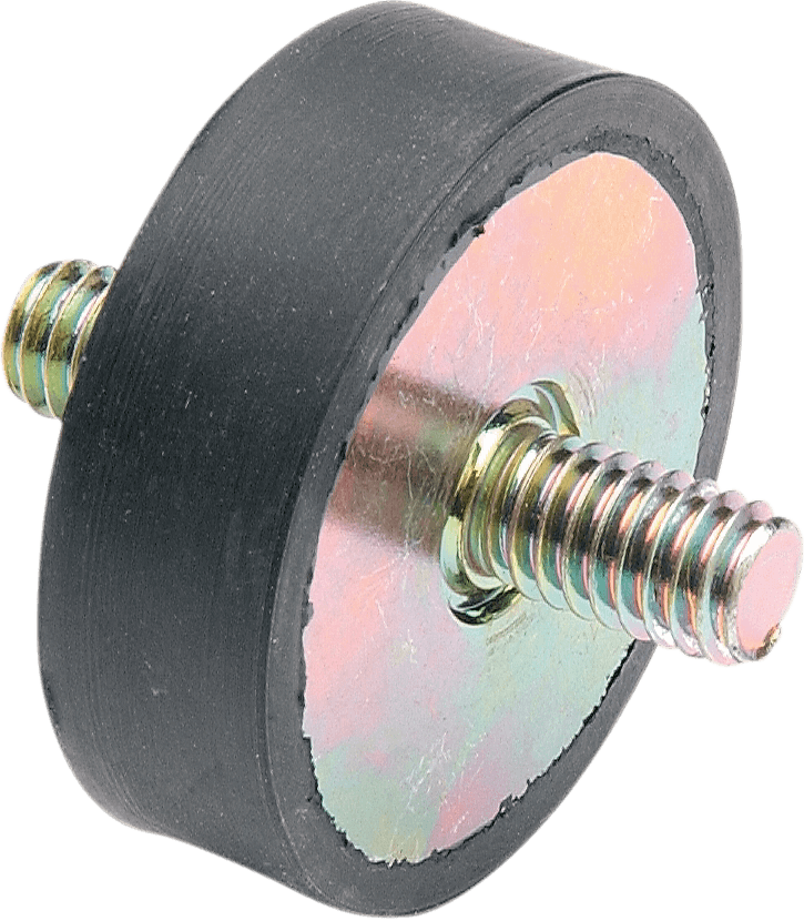 DRAG SPECIALTIES 2404-0032 Vibration Mount - 5/16"-18 x 1/2"