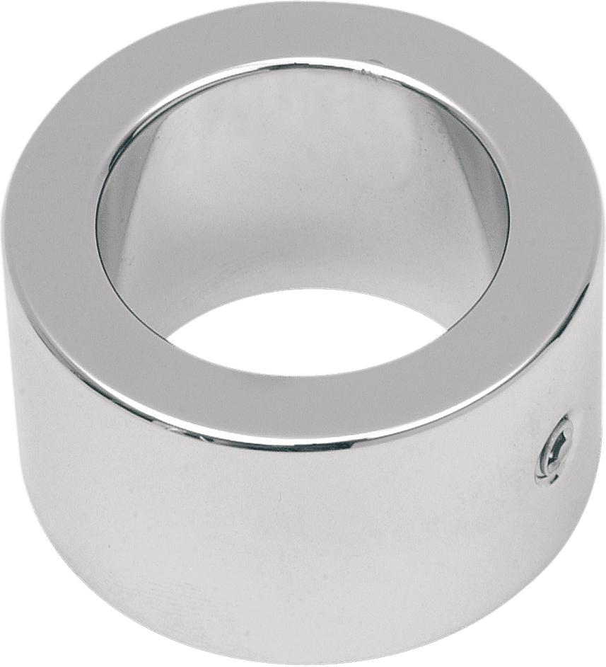 JOKER MACHINE 2404-0107 Spacer - Handlebar Grip - Chrome