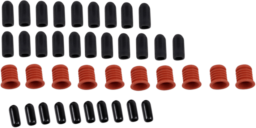 JAMES GASKET 2404-0112 Plug with Seals - Kit - 40-Piece — image 1 of 2