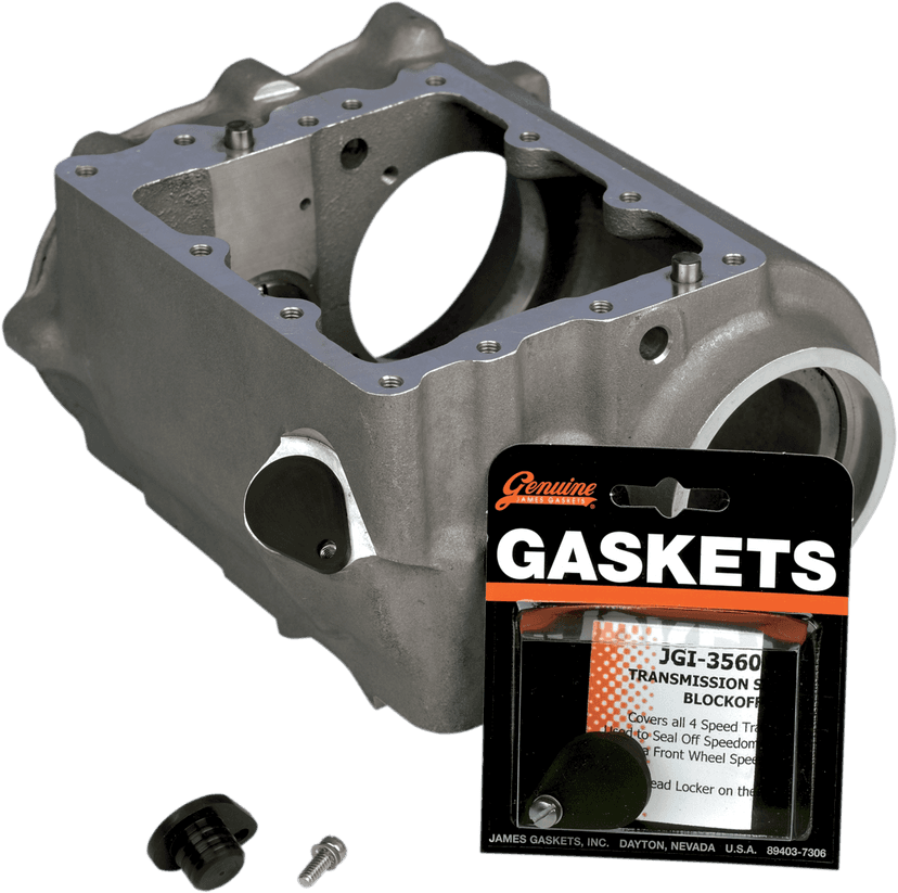 JAMES GASKET 2404-0113 Speedo Plug - 4-Speed — image 2 of 2