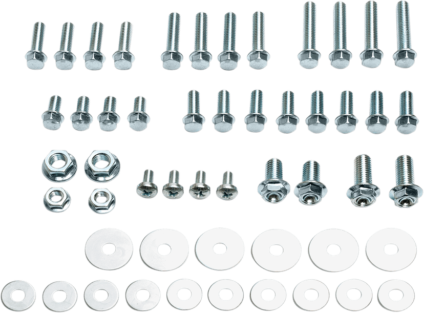 MOTION PRO 2404-0549 Hardware Kit - Metric — image 1 of 2