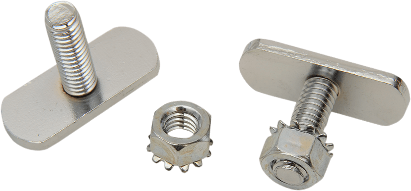 DRAG SPECIALTIES 2404-0649 T-Bolt - Pair