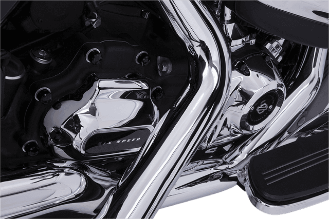 CIRO 2404-0841 Caps - Engine/Bolt/Cover - Crown/Diamond-Cut - Black - Twin Cam — image 3 of 3