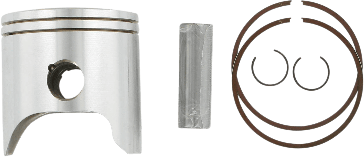 WISECO 2404M07200 Piston Kit - 72.00 mm - Fuji Engine Type - Polaris